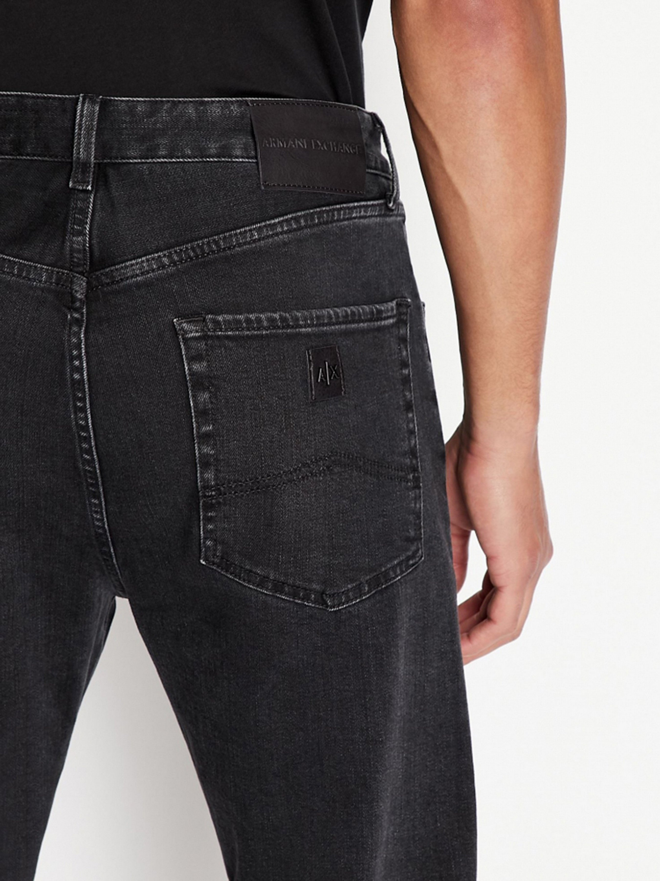 Джинси Armani Exchange модель 3LZJ24-Z1PTZ-0903 Фото
