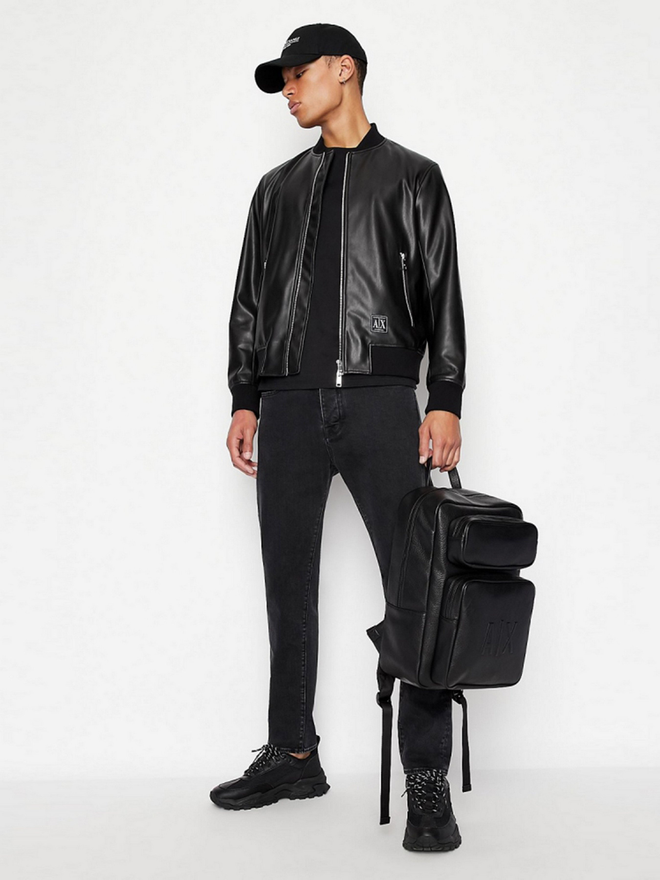 Джинси Armani Exchange модель 3LZJ24-Z1PTZ-0903 Фото