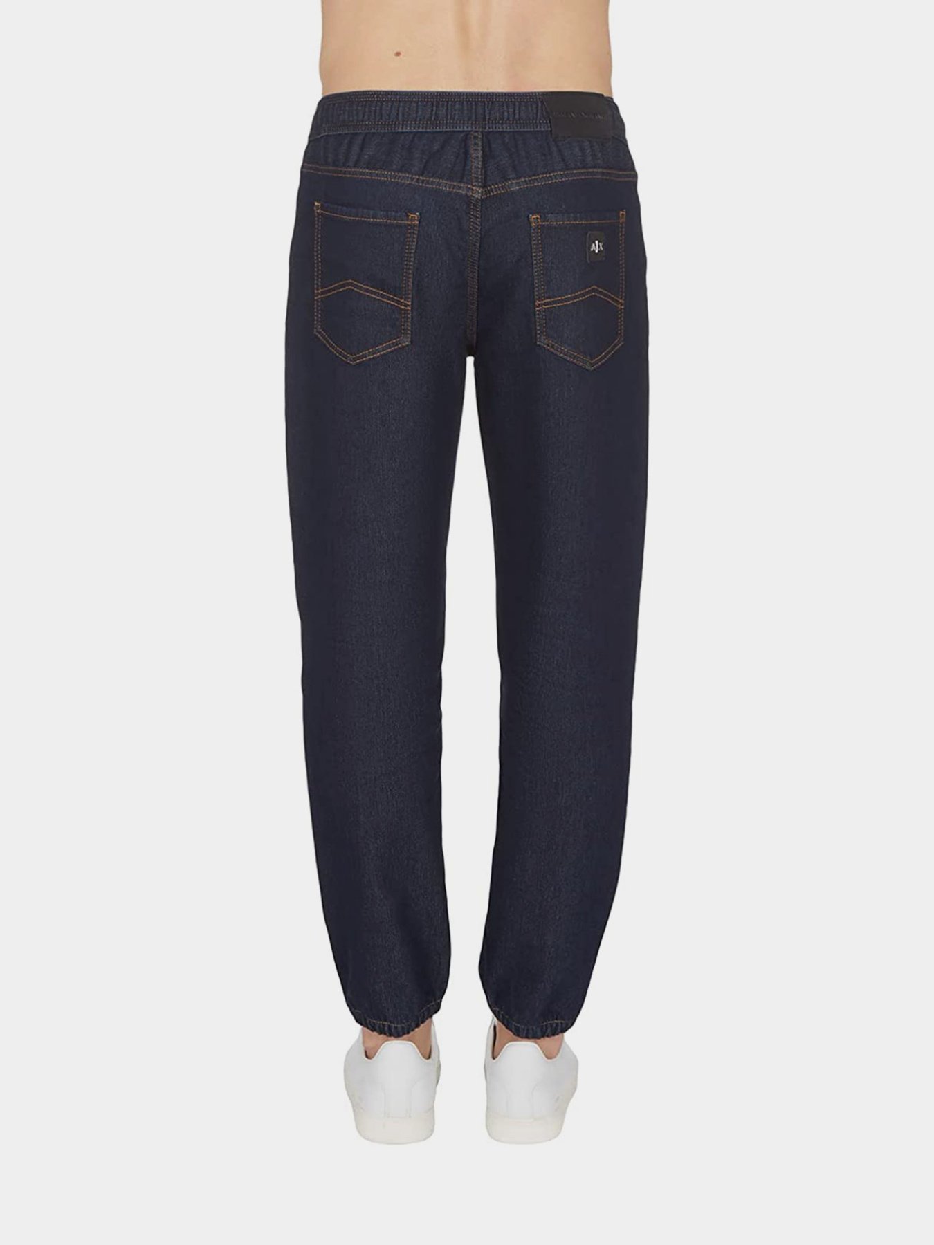 Зауженные джинсы Armani Exchange J76 модель 3LZJ76-Z3P6Z-1500 Фото