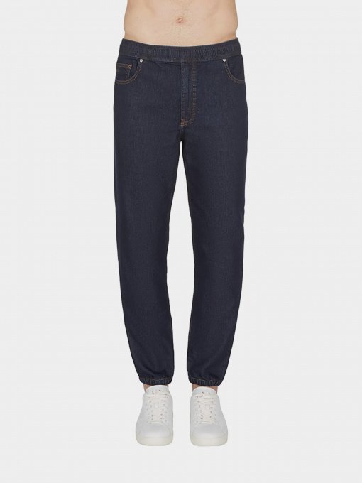 Зауженные джинсы Armani Exchange J76 модель 3LZJ76-Z3P6Z-1500 Фото