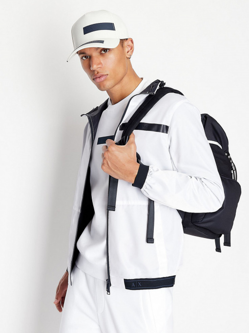 Свитшот Armani Exchange модель 3LZMAL-ZJ8QZ-1100 Фото