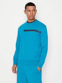 Свитшот Armani Exchange модель 3LZMAL-ZJ8QZ-15BB Фото