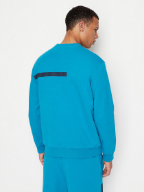 Свитшот Armani Exchange модель 3LZMAL-ZJ8QZ-15BB Фото