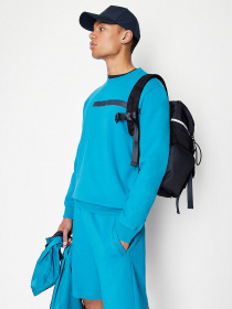 Світшот Armani Exchange модель 3LZMAL-ZJ8QZ-15BB Фото