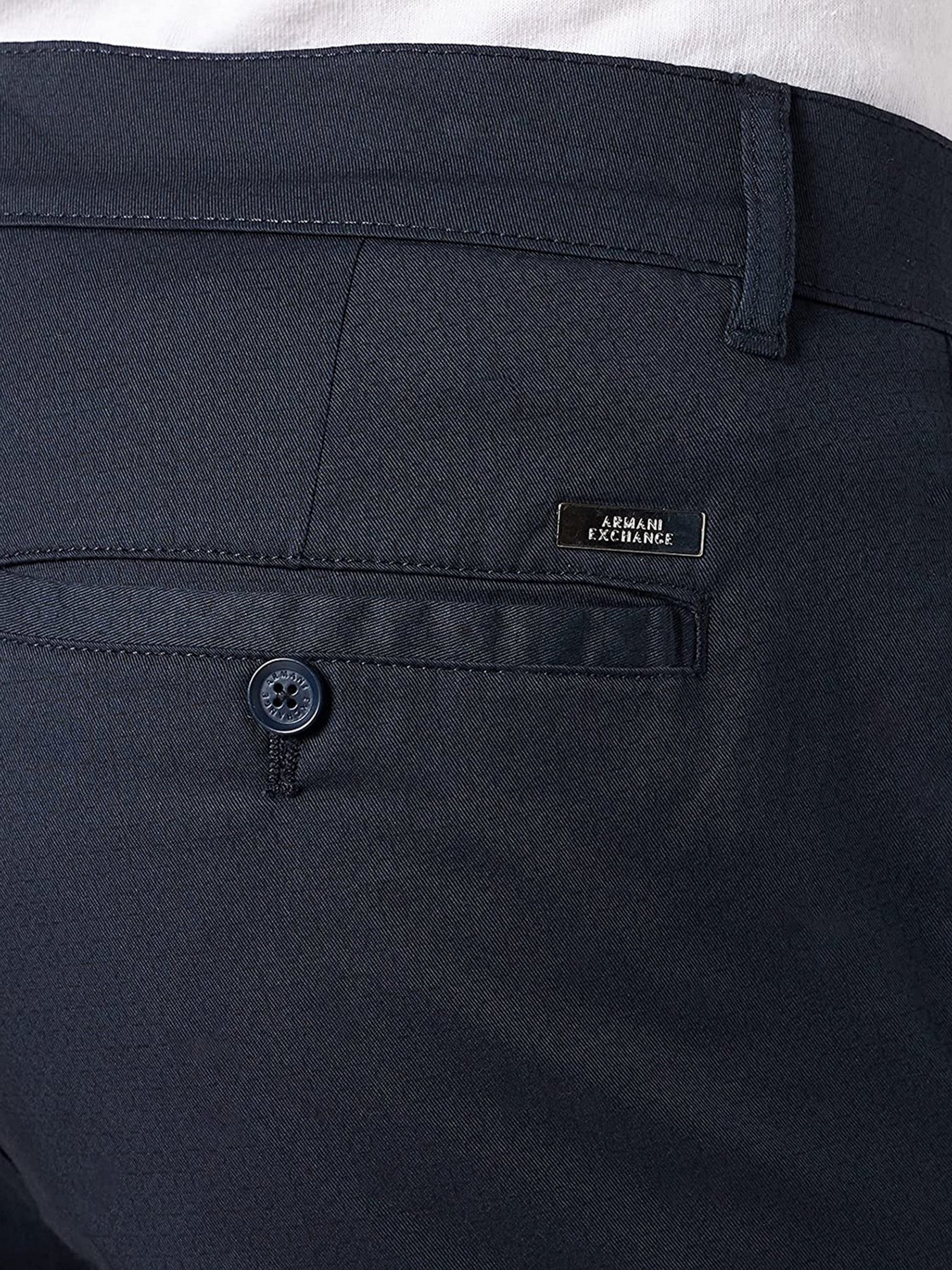 Чиносы Armani Exchange модель 3LZP14-ZNVNZ-85BE Фото
