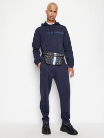 Штаны спортивные Armani Exchange модель 3LZPAM-ZJ8QZ-15BA Фото