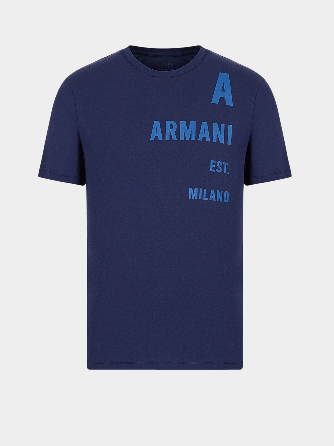 Футболка Armani Exchange модель 3LZTBX-ZJ5LZ-15BF Фото