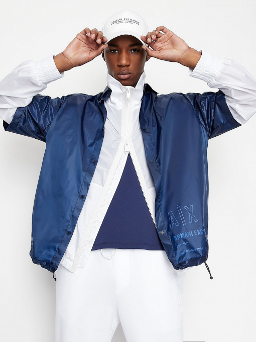 Футболка Armani Exchange модель 3LZTBX-ZJ5LZ-15BF Фото