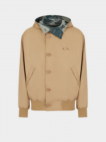 Демисезонная куртка Armani Exchange модель 3LZB01-ZNR9Z-4873 Фото