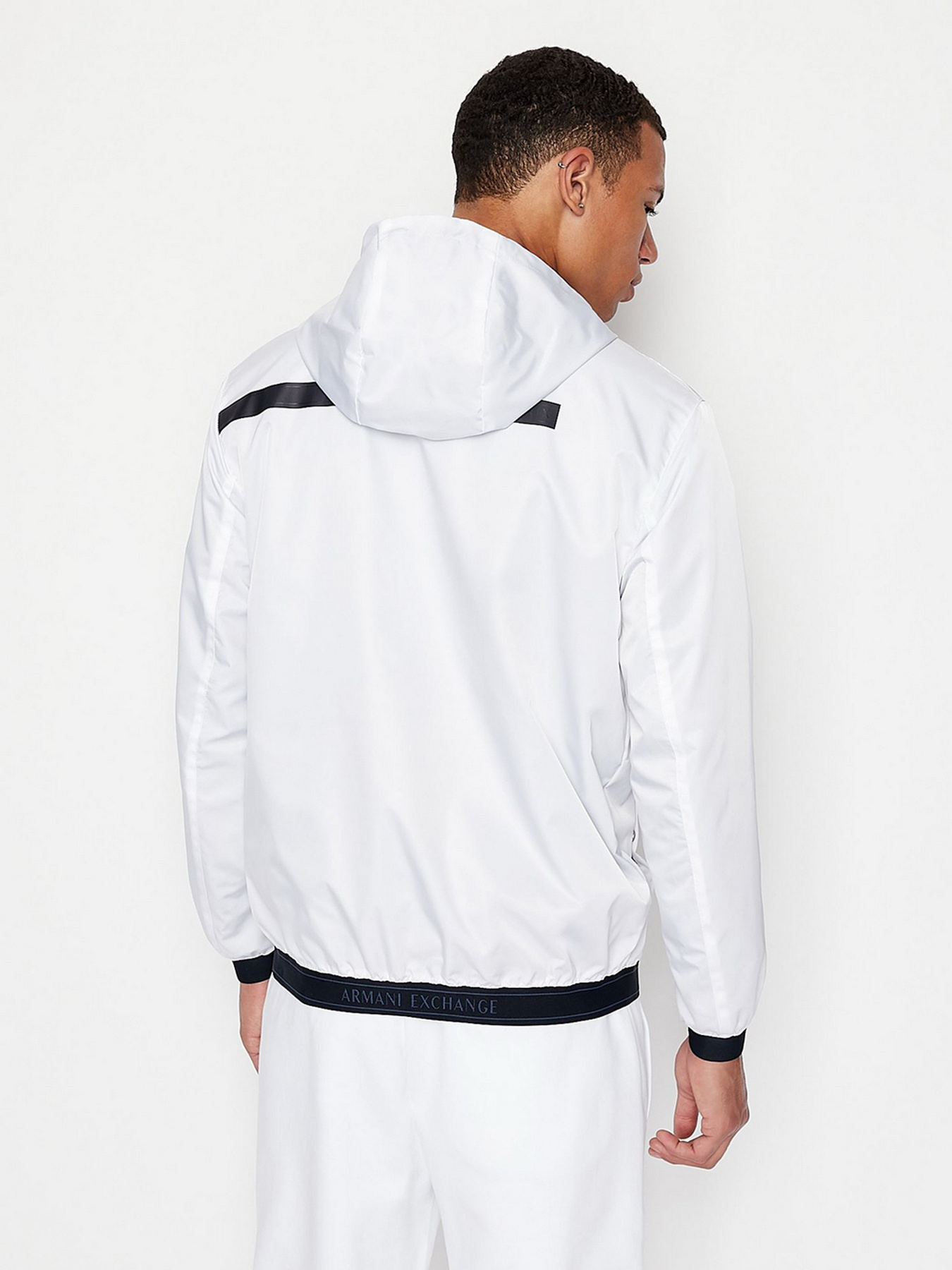 Демісезонна куртка Armani Exchange модель 3LZB11-ZNJ7Z-1100 Фото