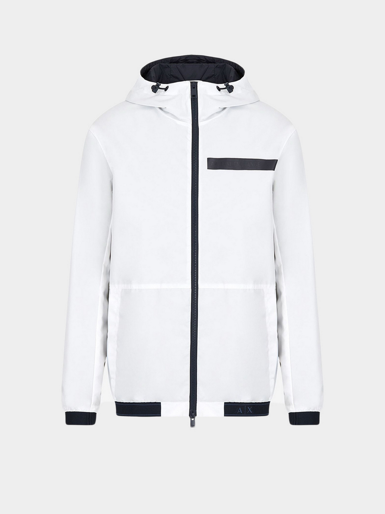 Демісезонна куртка Armani Exchange модель 3LZB11-ZNJ7Z-1100 Фото