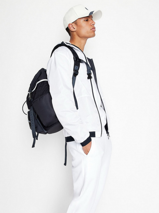 Демісезонна куртка Armani Exchange модель 3LZB11-ZNJ7Z-1100 Фото