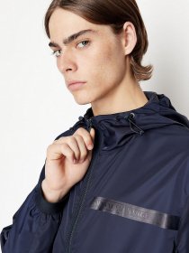 Демісезонна куртка Armani Exchange модель 3LZB11-ZNJ7Z-15BA Фото