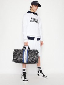 Демісезонна куртка Armani Exchange модель 3LZB11-ZNJ7Z-15BA Фото