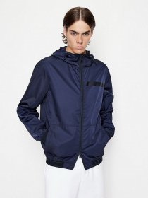 Демісезонна куртка Armani Exchange модель 3LZB11-ZNJ7Z-15BA Фото