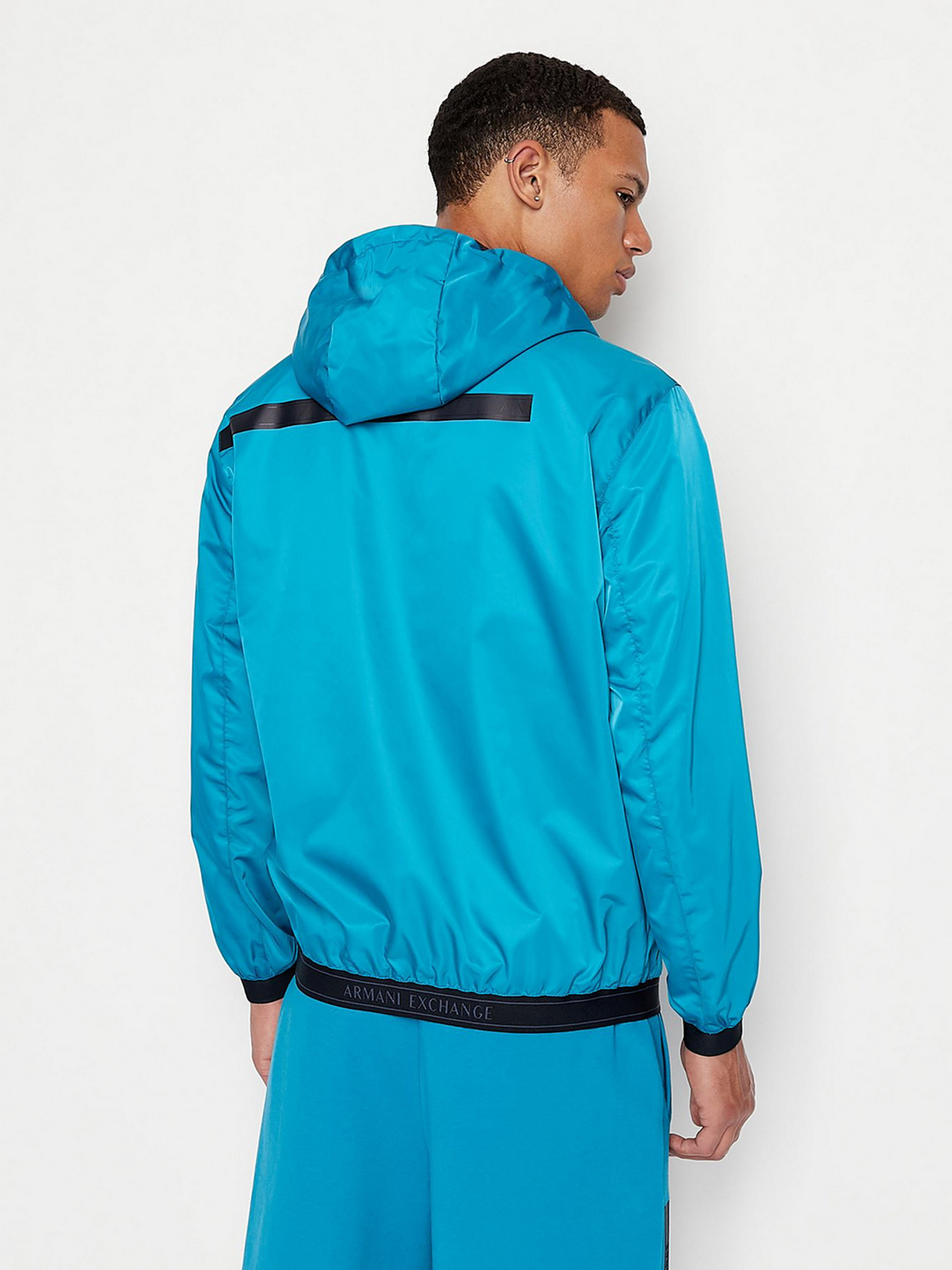 Демісезонна куртка Armani Exchange модель 3LZB11-ZNJ7Z-15BB Фото