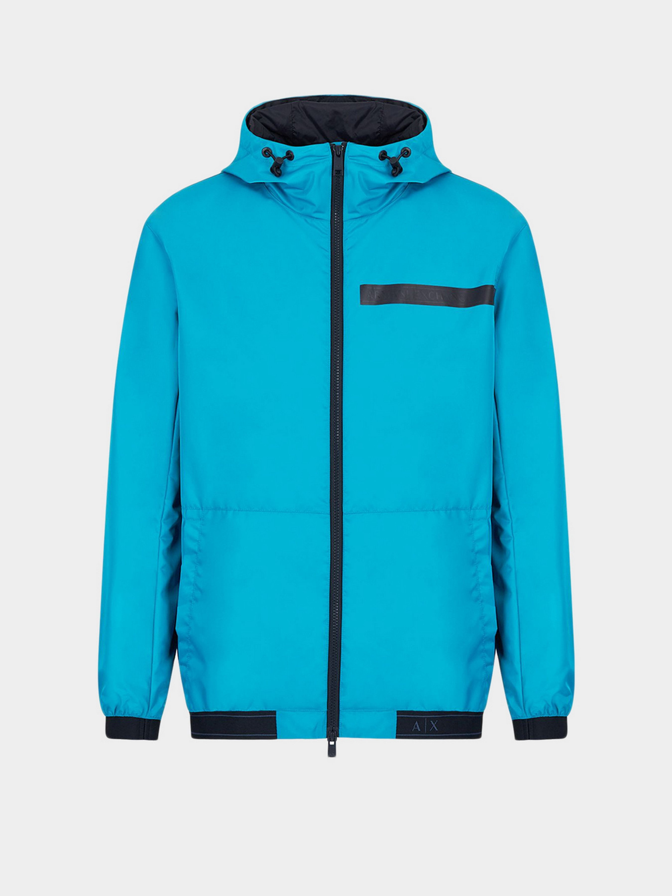 Демісезонна куртка Armani Exchange модель 3LZB11-ZNJ7Z-15BB Фото