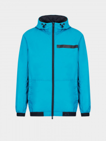 Демісезонна куртка Armani Exchange модель 3LZB11-ZNJ7Z-15BB Фото