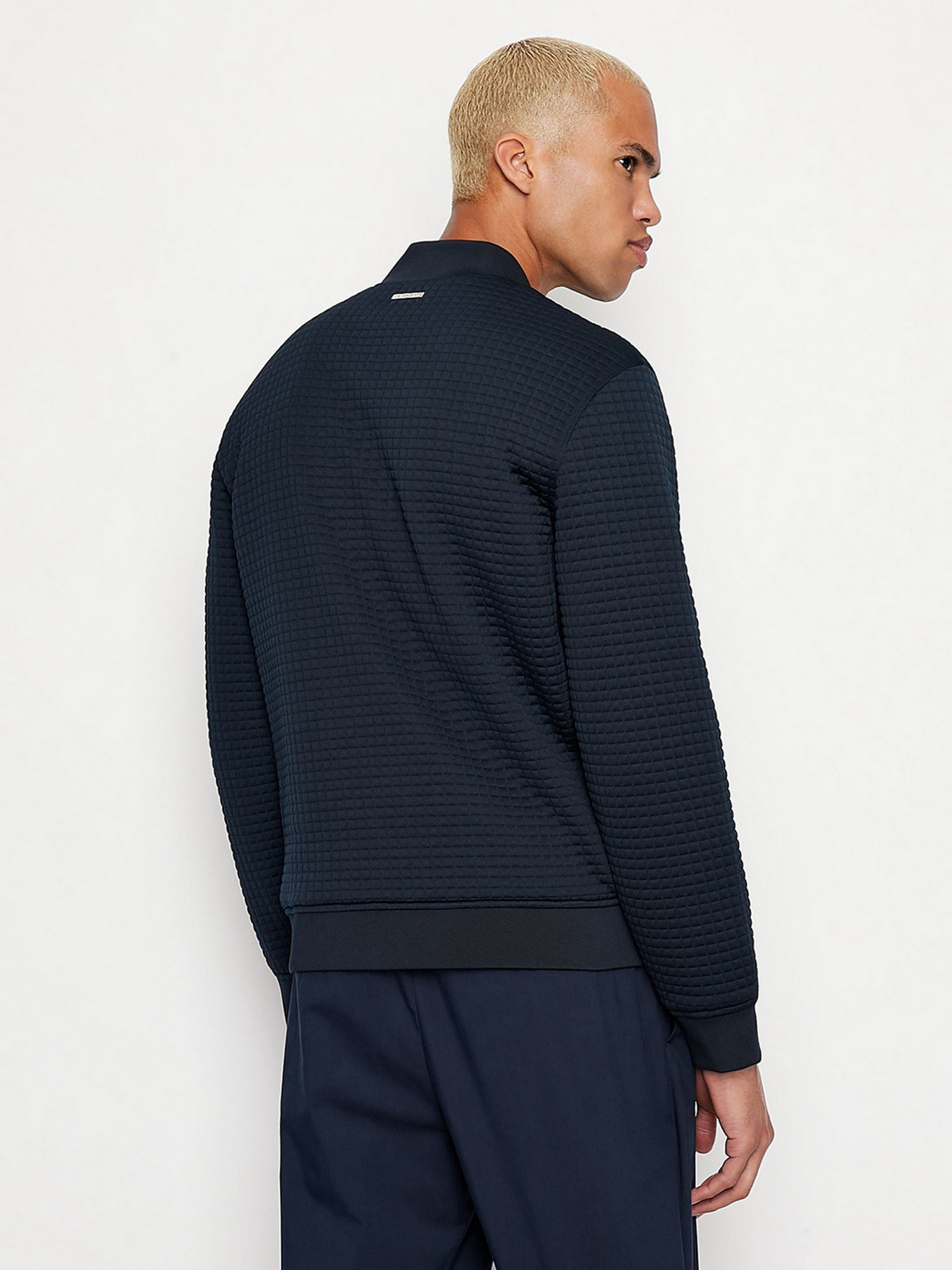 Демісезонна куртка Armani Exchange модель 3LZBFW-ZJY8Z-1510 Фото