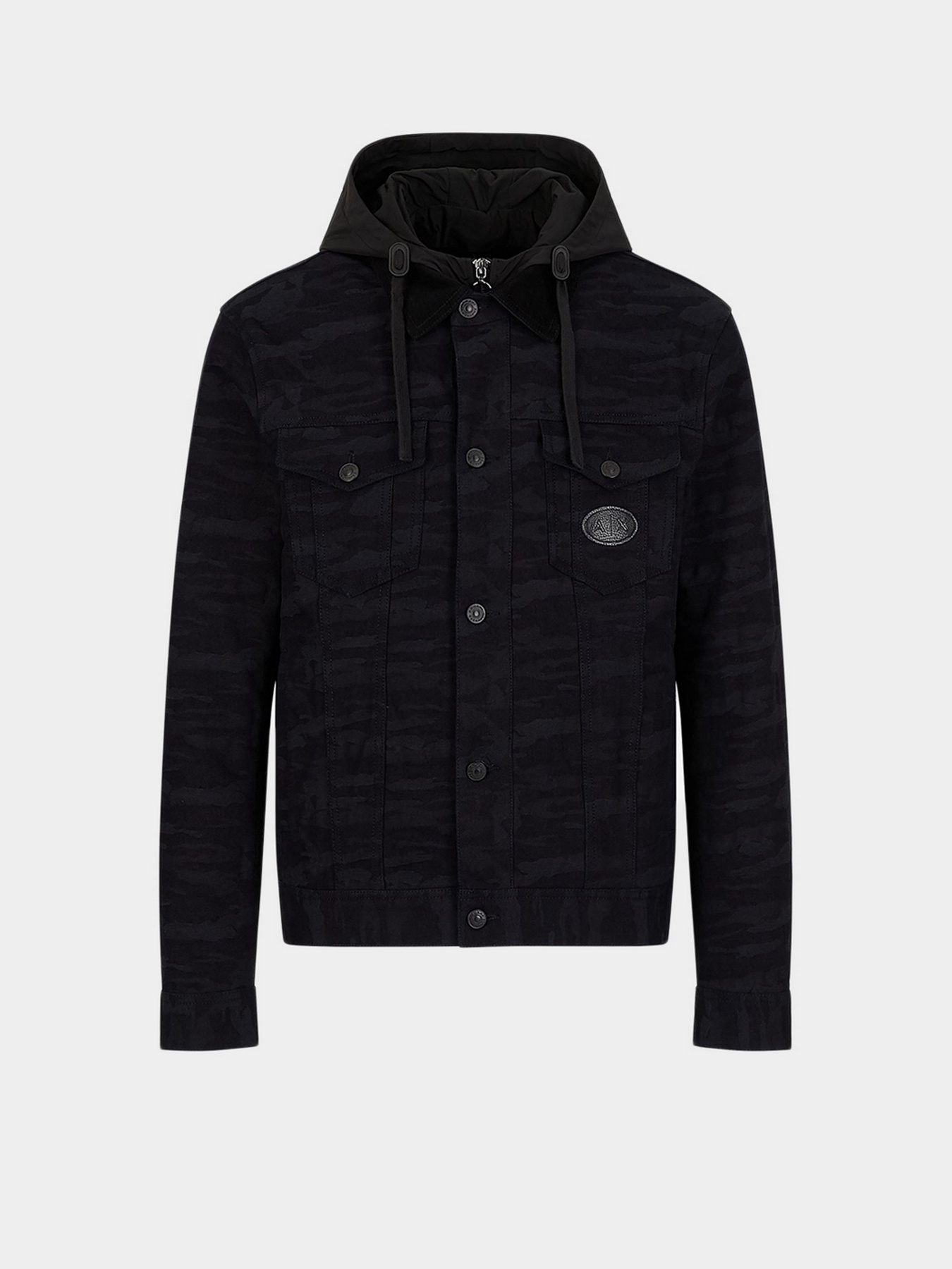 Демісезонна куртка Armani Exchange модель 3LZBGF-Z2MSZ-05FF Фото