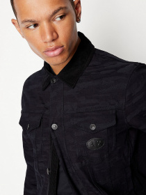 Демісезонна куртка Armani Exchange модель 3LZBGF-Z2MSZ-05FF Фото