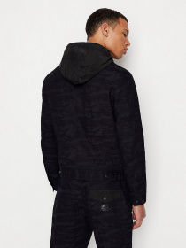 Демісезонна куртка Armani Exchange модель 3LZBGF-Z2MSZ-05FF Демісезонна куртка Armani Exchange модель 3LZBGF-Z2MSZ-05FF Фото