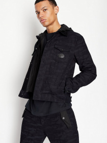 Демісезонна куртка Armani Exchange модель 3LZBGF-Z2MSZ-05FF Демісезонна куртка Armani Exchange модель 3LZBGF-Z2MSZ-05FF Фото