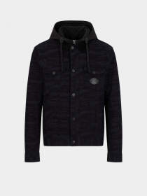 Демісезонна куртка Armani Exchange модель 3LZBGF-Z2MSZ-05FF Демісезонна куртка Armani Exchange модель 3LZBGF-Z2MSZ-05FF Фото