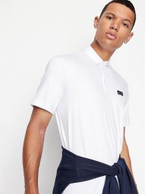 Поло Armani Exchange модель 3LZFHC-ZJZEZ-1100 Фото