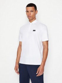 Поло Armani Exchange модель 3LZFHC-ZJZEZ-1100 Фото