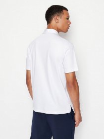 Поло Armani Exchange модель 3LZFHC-ZJZEZ-1100 Фото