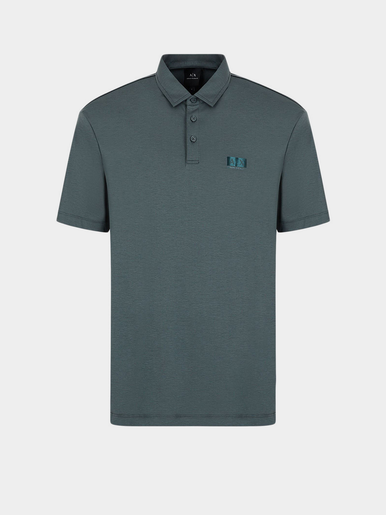 Поло Armani Exchange модель 3LZFHC-ZJZEZ-1839 Фото