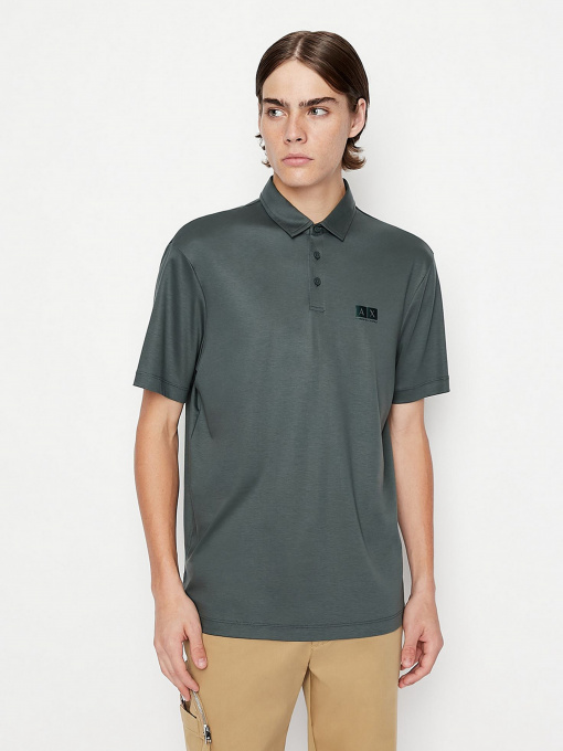Поло Armani Exchange модель 3LZFHC-ZJZEZ-1839 Фото