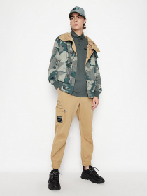 Поло Armani Exchange модель 3LZFHC-ZJZEZ-1839 Поло Armani Exchange модель 3LZFHC-ZJZEZ-1839 Фото