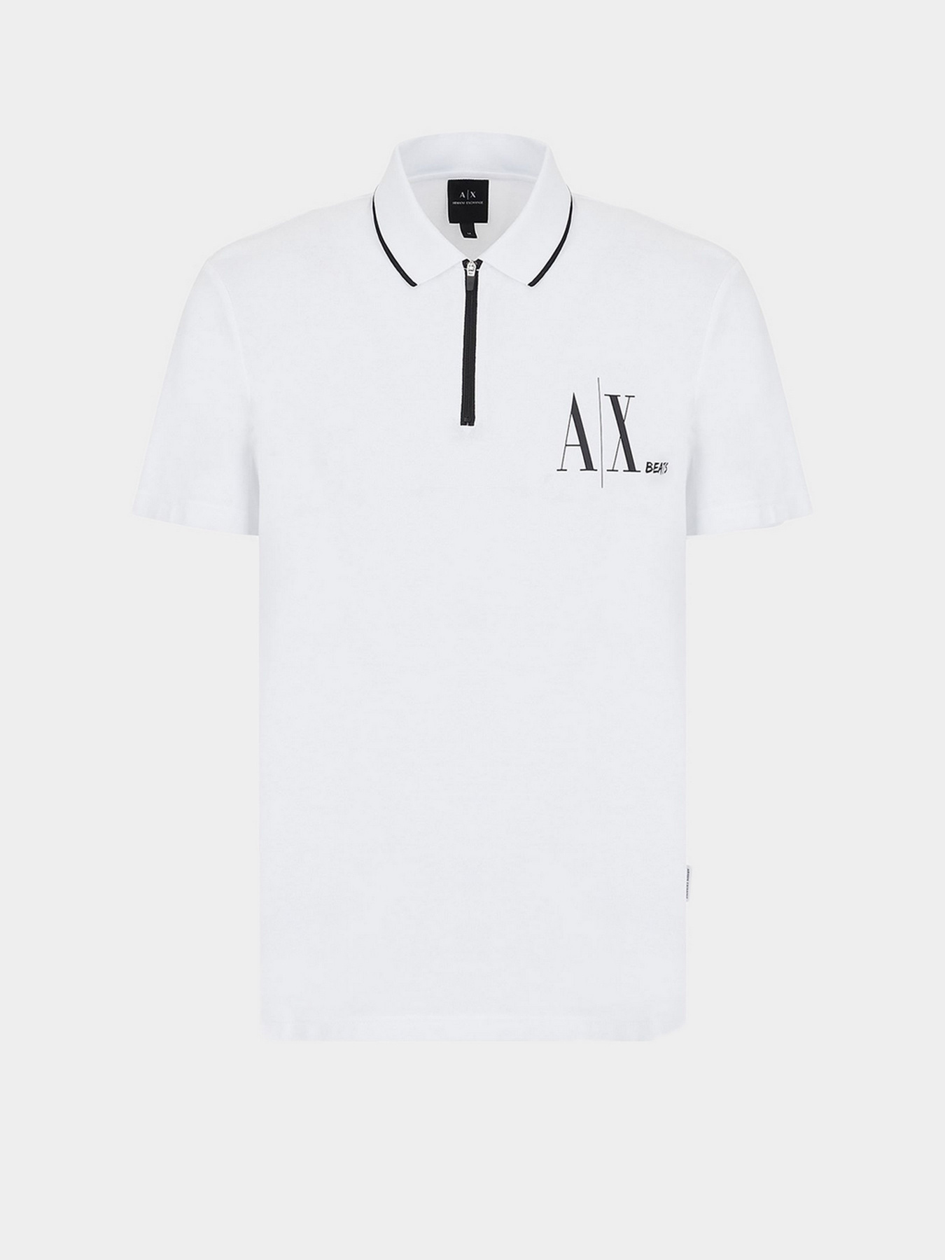 Поло Armani Exchange модель 3LZFJE-ZJL4Z-1100 Фото