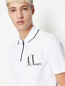 Поло Armani Exchange модель 3LZFJE-ZJL4Z-1100 Фото