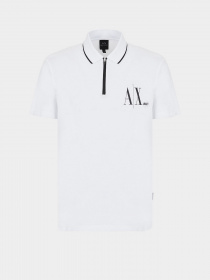 Поло Armani Exchange модель 3LZFJE-ZJL4Z-1100 Фото