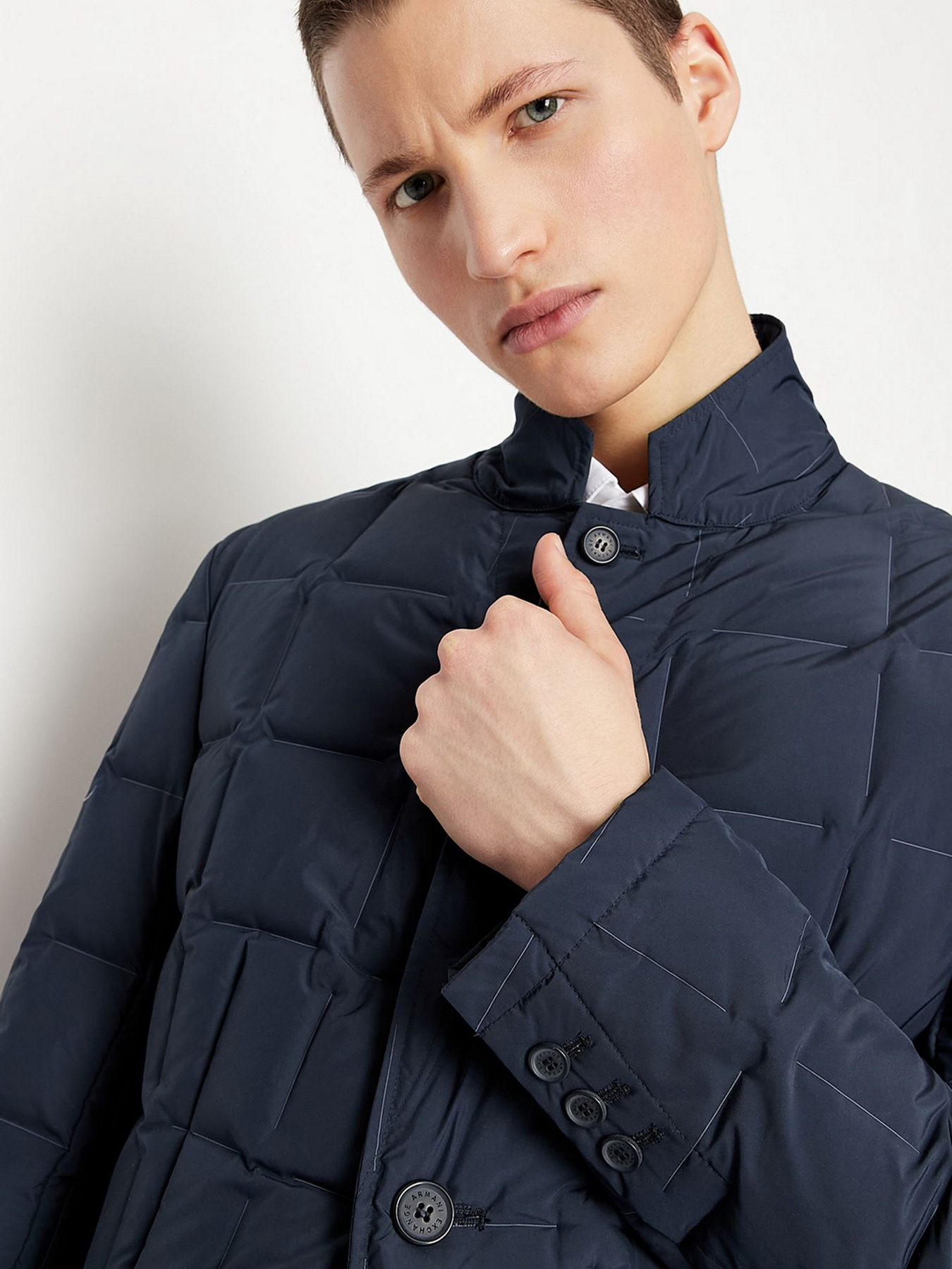 Блейзер Armani Exchange модель 3LZG10-ZNIDZ-25AS Фото