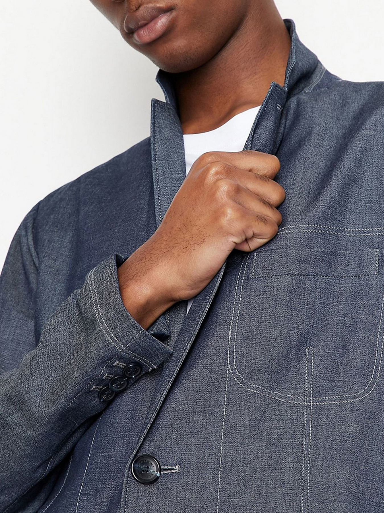 Блейзер Armani Exchange модель 3LZGG1-Z1MMZ-1500 Фото