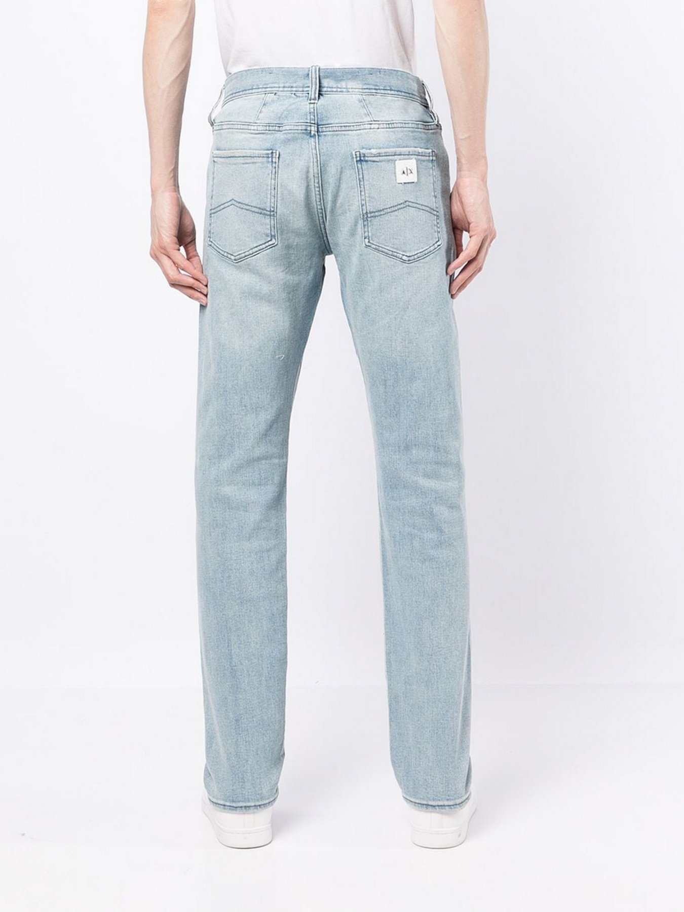 Прямые джинсы Armani Exchange J13 модель 3LZJ13-Z2G9Z-05EK Фото