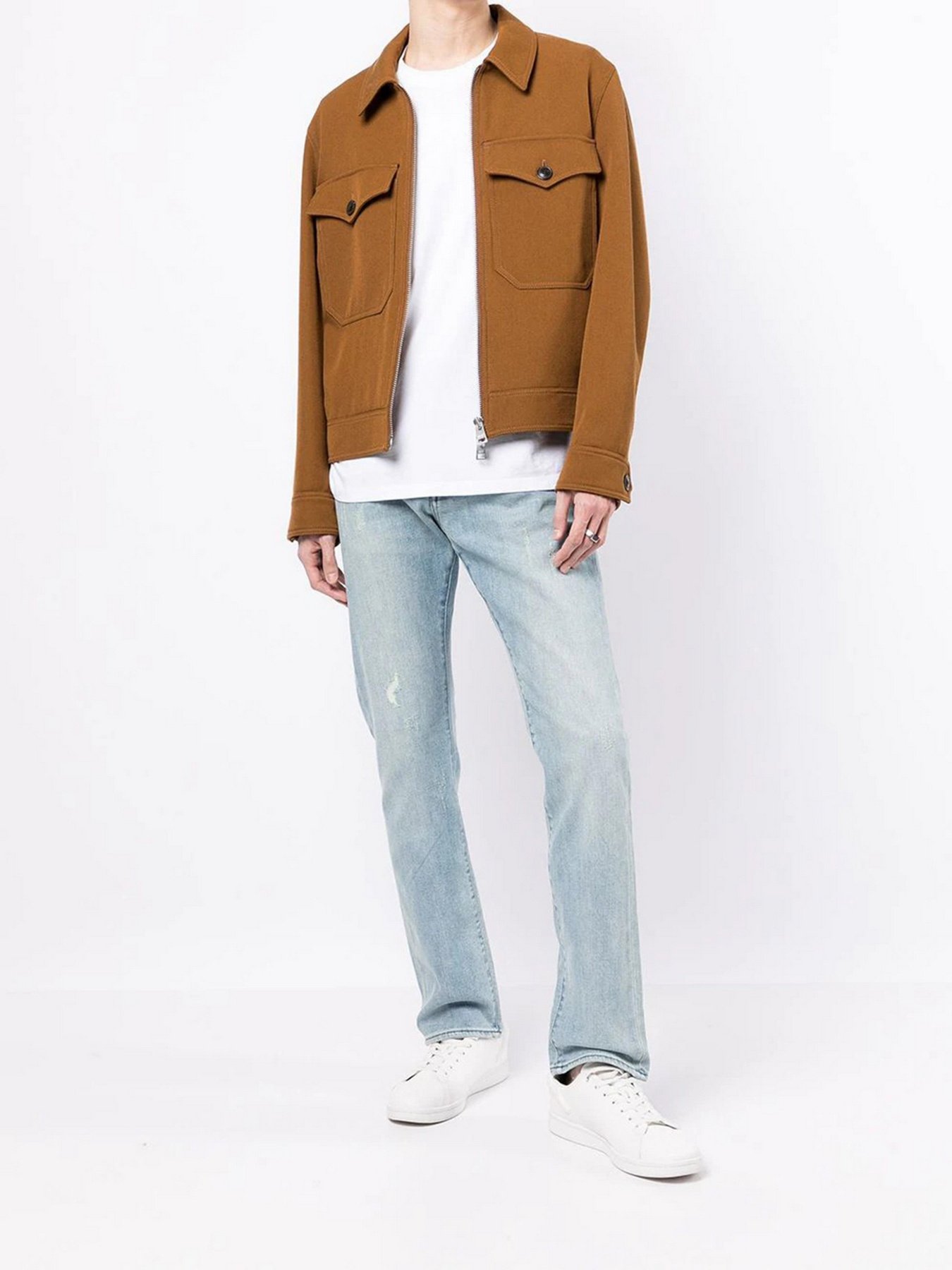 Прямі джинси Armani Exchange J13 модель 3LZJ13-Z2G9Z-05EK Фото