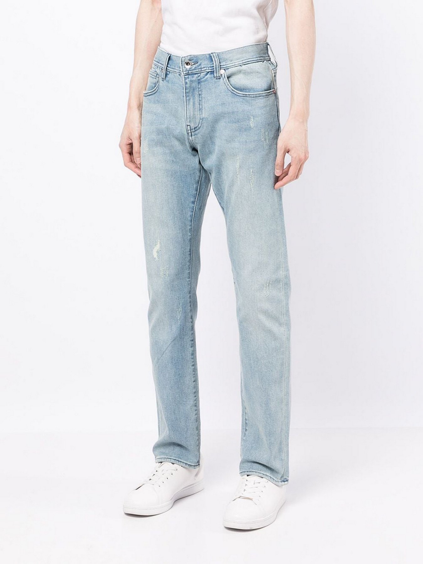 Прямі джинси Armani Exchange J13 модель 3LZJ13-Z2G9Z-05EK Фото