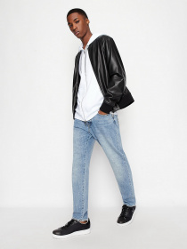 Прямые джинсы Armani Exchange модель 3LZJ24-Z2GUZ-1500 Фото