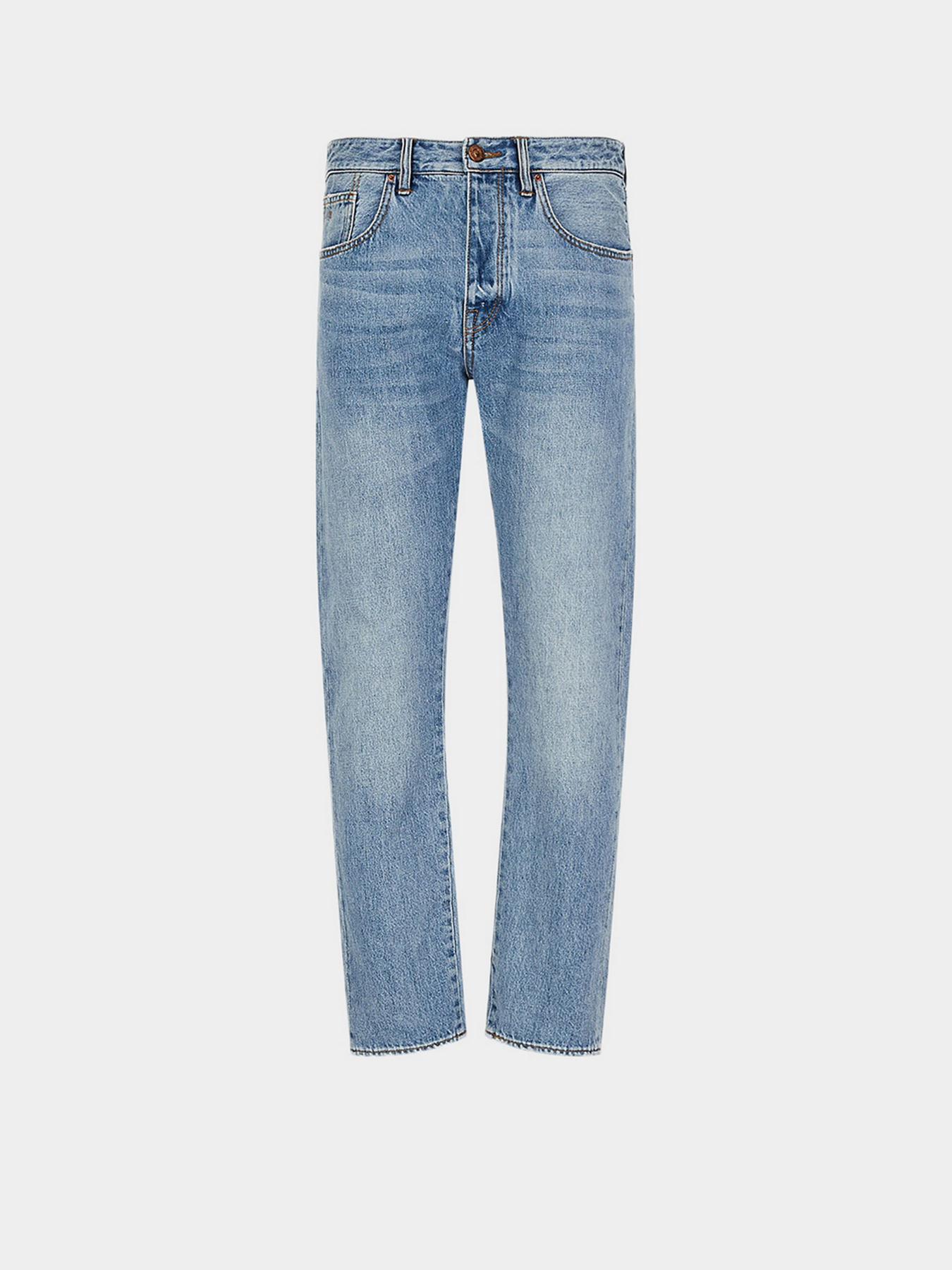 Прямые джинсы Armani Exchange модель 3LZJ24-Z2GUZ-1500 Фото