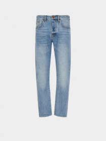 Прямые джинсы Armani Exchange модель 3LZJ24-Z2GUZ-1500 Фото
