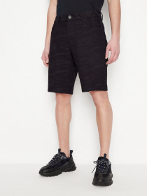 Шорты Armani Exchange модель 3LZJ65-Z1MSZ-05FF Фото