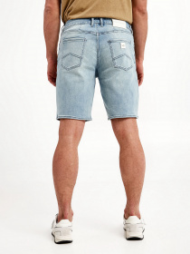 Шорты джинсовые Armani Exchange модель 3LZJ65-Z2G9Z-05EK Фото