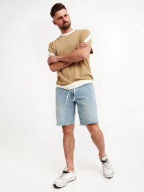 Шорты джинсовые Armani Exchange модель 3LZJ65-Z2G9Z-05EK Фото