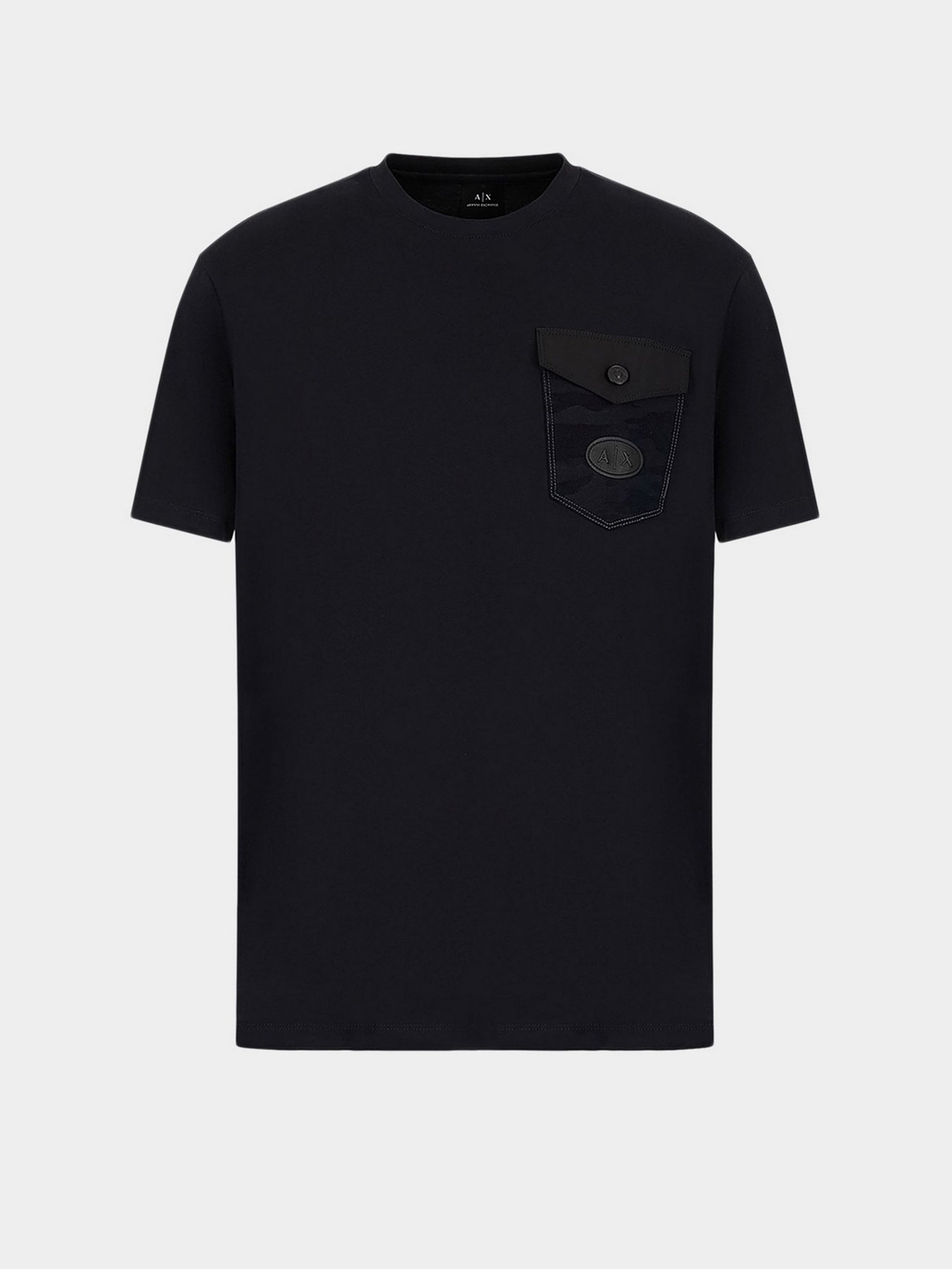 Футболка Armani Exchange модель 3LZMGC-ZJ8YZ-1583 Фото