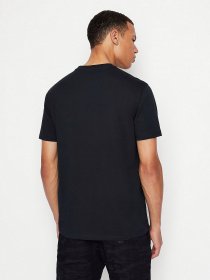 Футболка Armani Exchange модель 3LZMGC-ZJ8YZ-1583 Фото